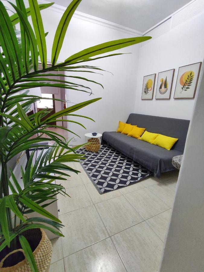 Apartamento Playa Alcaravaneras Las Palmas de Gran Canaria Exteriör bild
