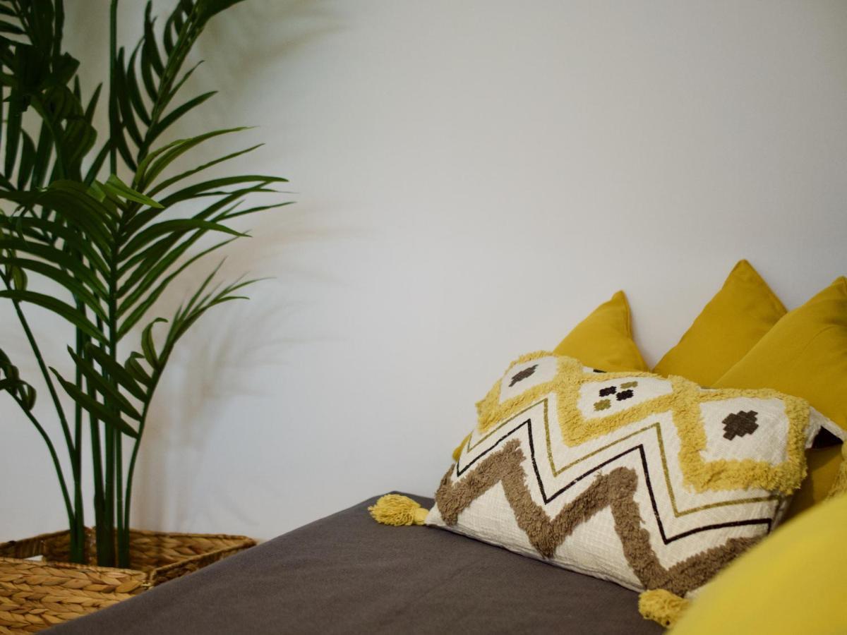 Apartamento Playa Alcaravaneras Las Palmas de Gran Canaria Exteriör bild