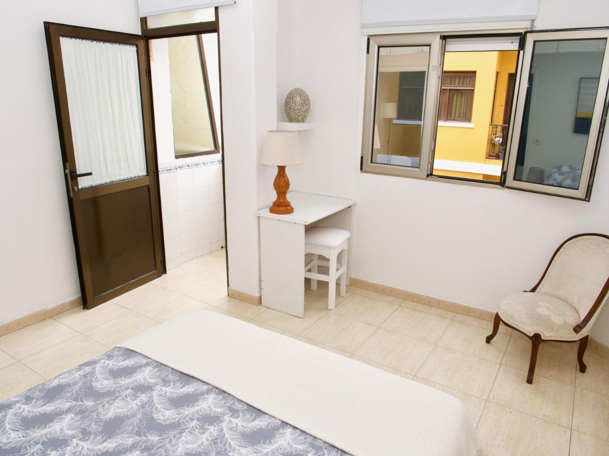 Apartamento Playa Alcaravaneras Las Palmas de Gran Canaria Exteriör bild