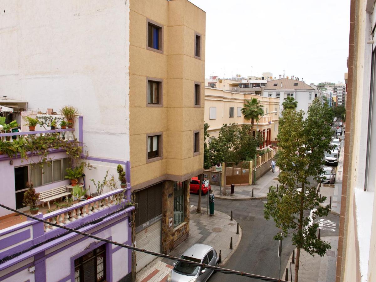 Apartamento Playa Alcaravaneras Las Palmas de Gran Canaria Exteriör bild