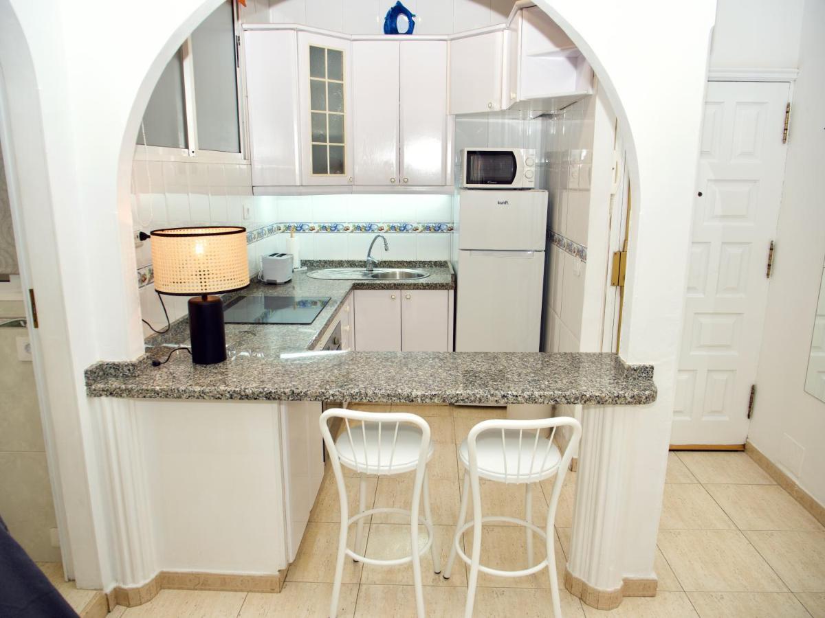 Apartamento Playa Alcaravaneras Las Palmas de Gran Canaria Exteriör bild