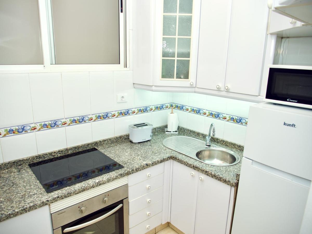 Apartamento Playa Alcaravaneras Las Palmas de Gran Canaria Exteriör bild