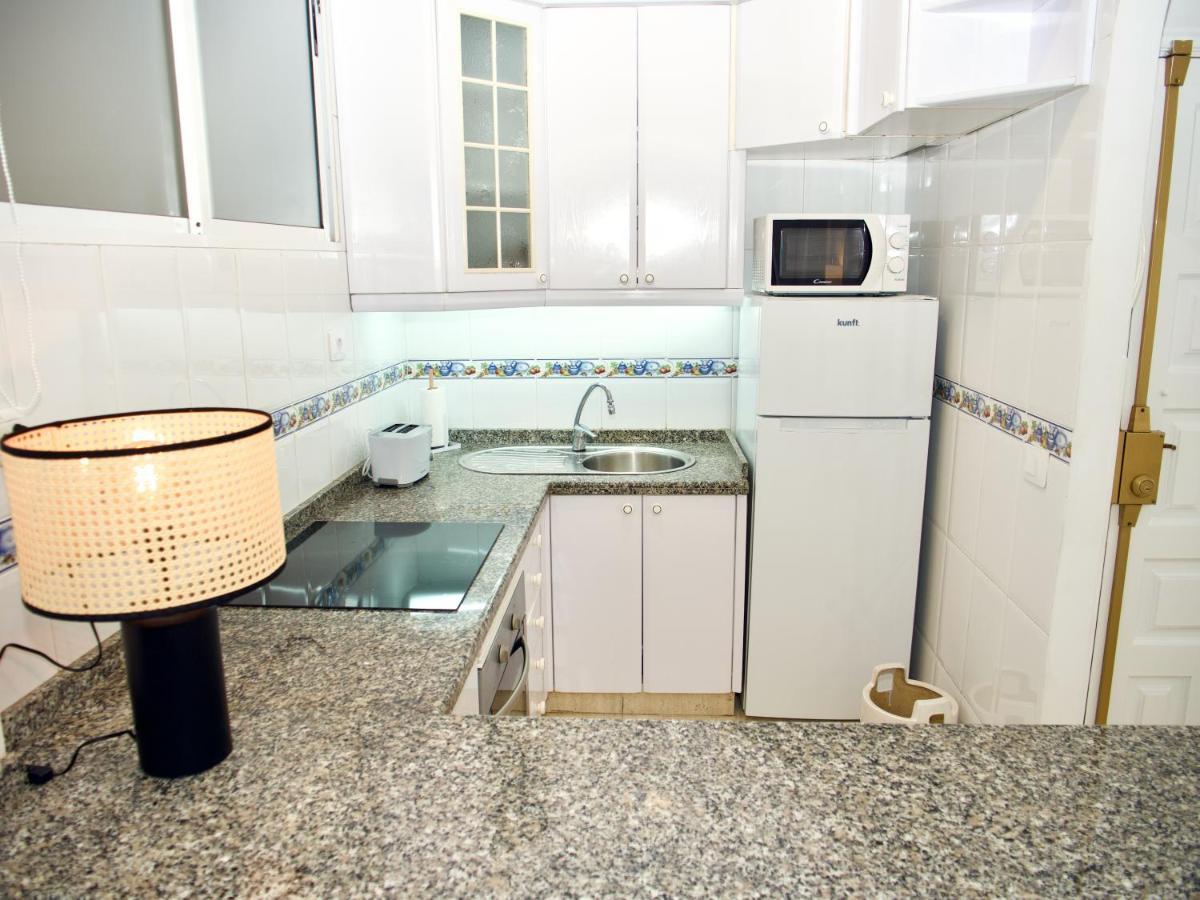 Apartamento Playa Alcaravaneras Las Palmas de Gran Canaria Exteriör bild