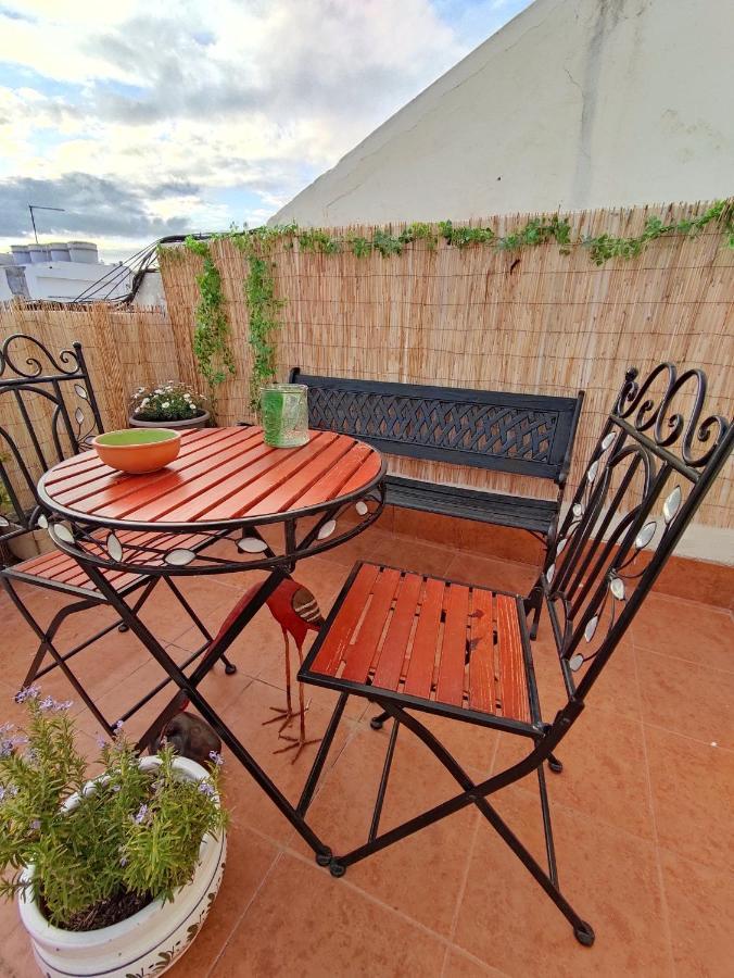 Apartamento Playa Alcaravaneras Las Palmas de Gran Canaria Exteriör bild