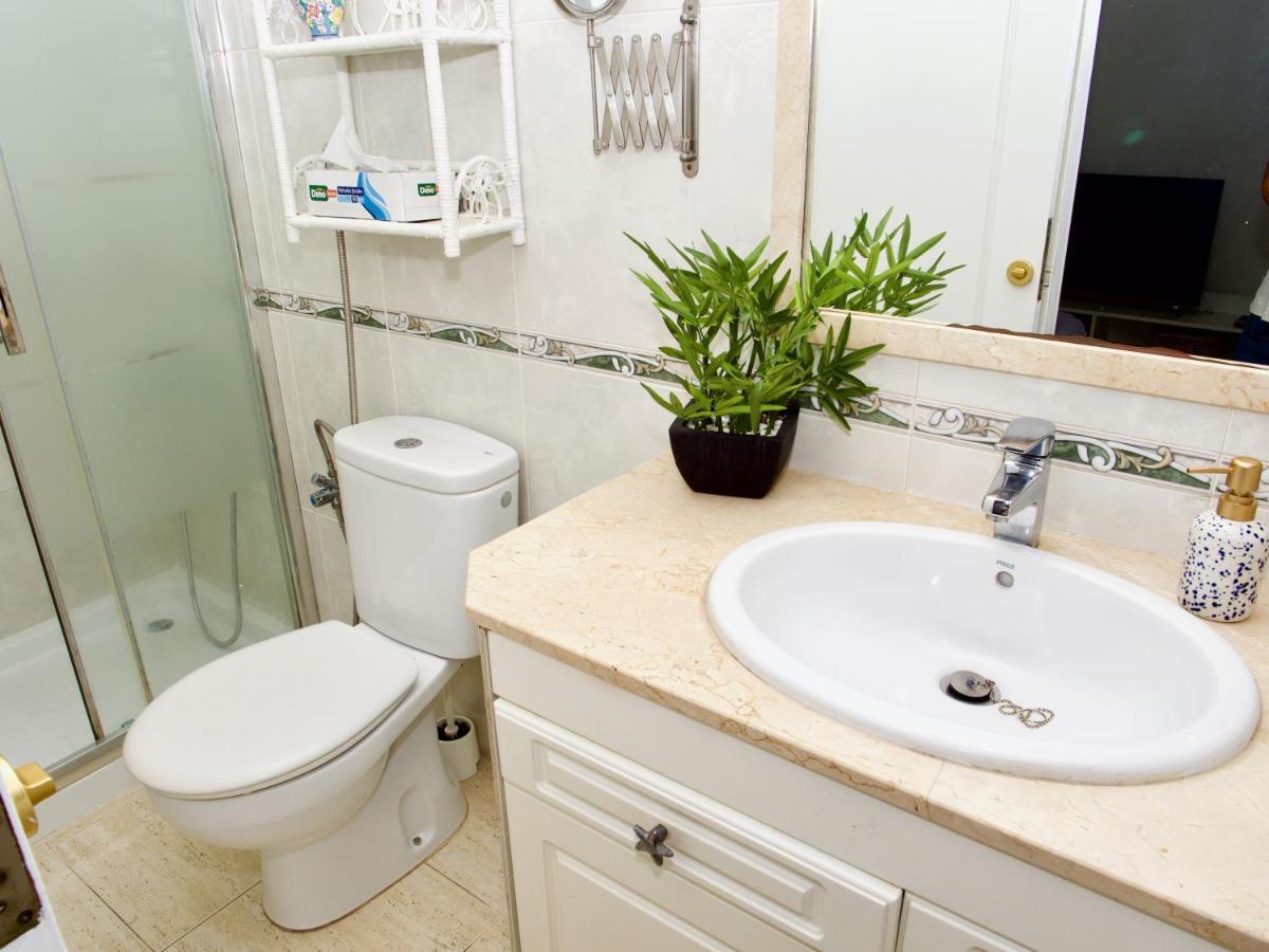 Apartamento Playa Alcaravaneras Las Palmas de Gran Canaria Exteriör bild